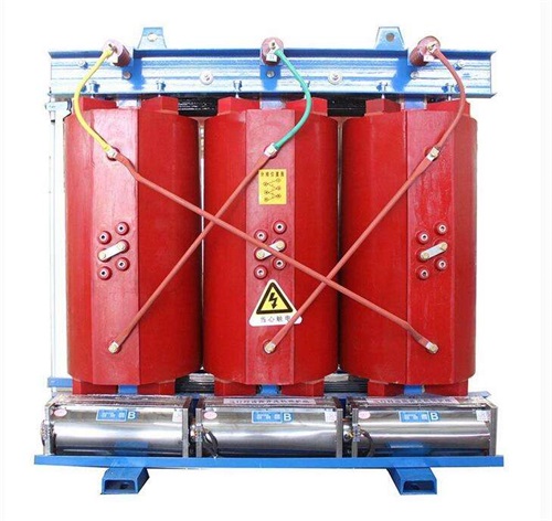 龙陵SCB11-630KVA/10KV干式变压器
