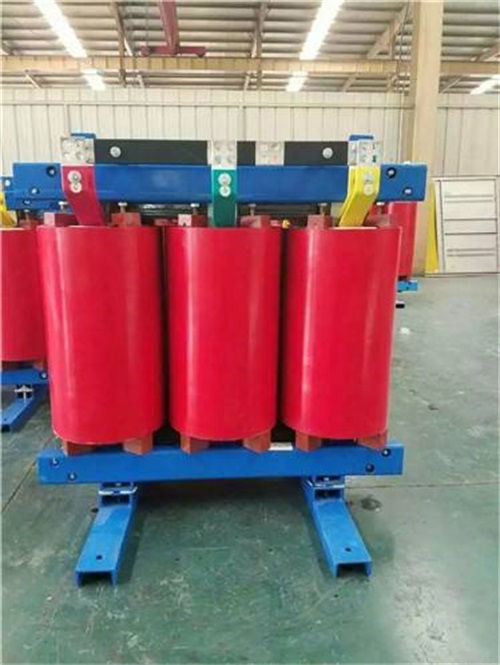 龙陵SCB11-125KVA/10KV/0.4KV干式变压器
