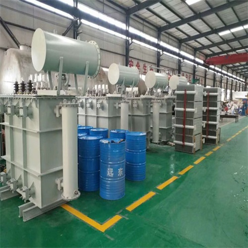 龙陵S20-6300KVA油浸式变压器